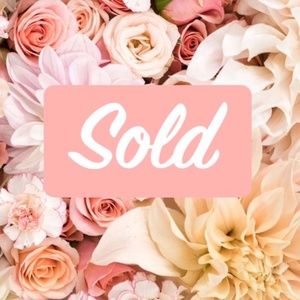 THE ITEMS BELOW ARE SOLD